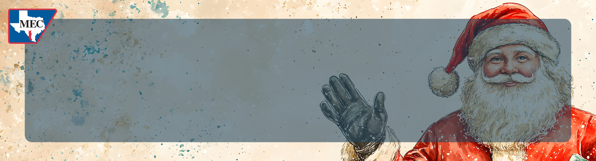 Join us for Christmas with the Co-op!