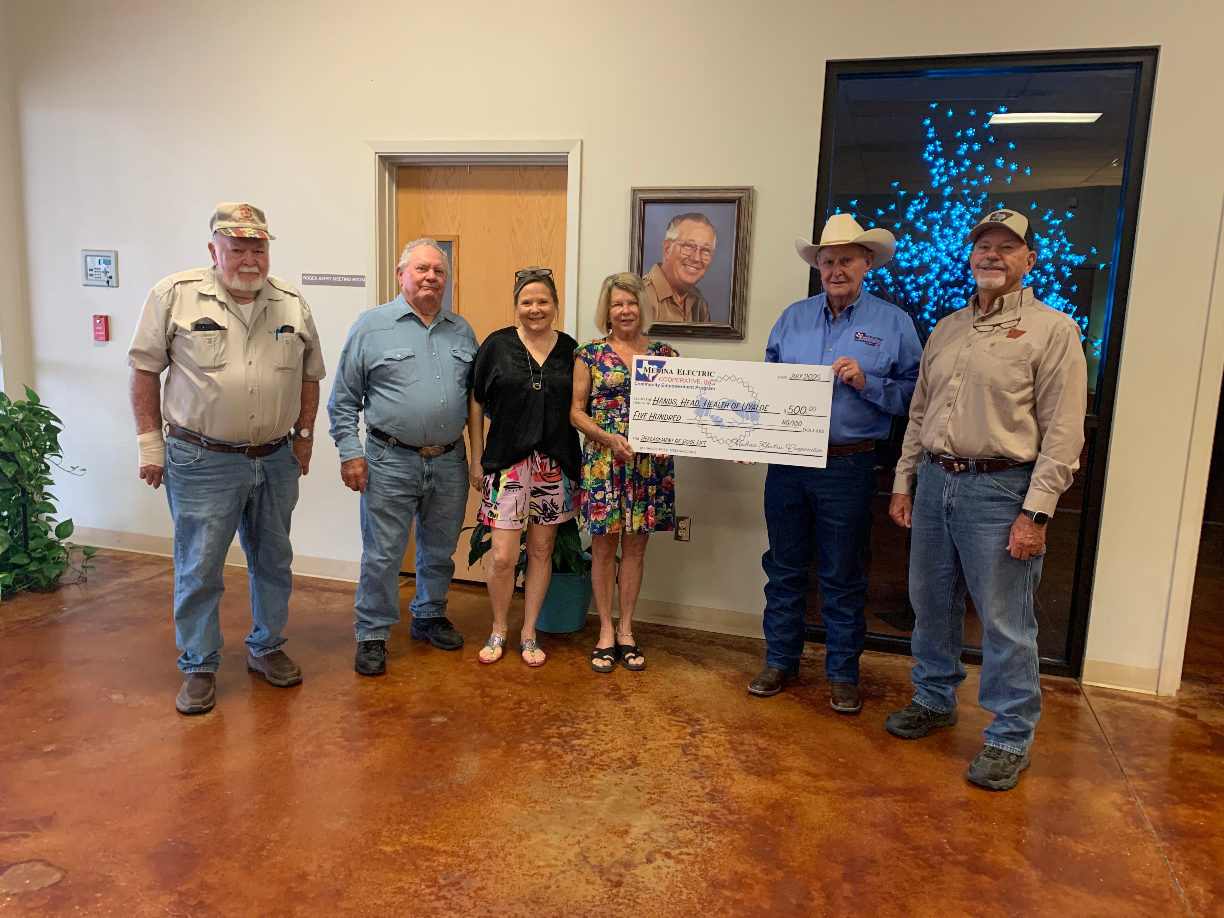 Hands, Head, Health of Uvalde