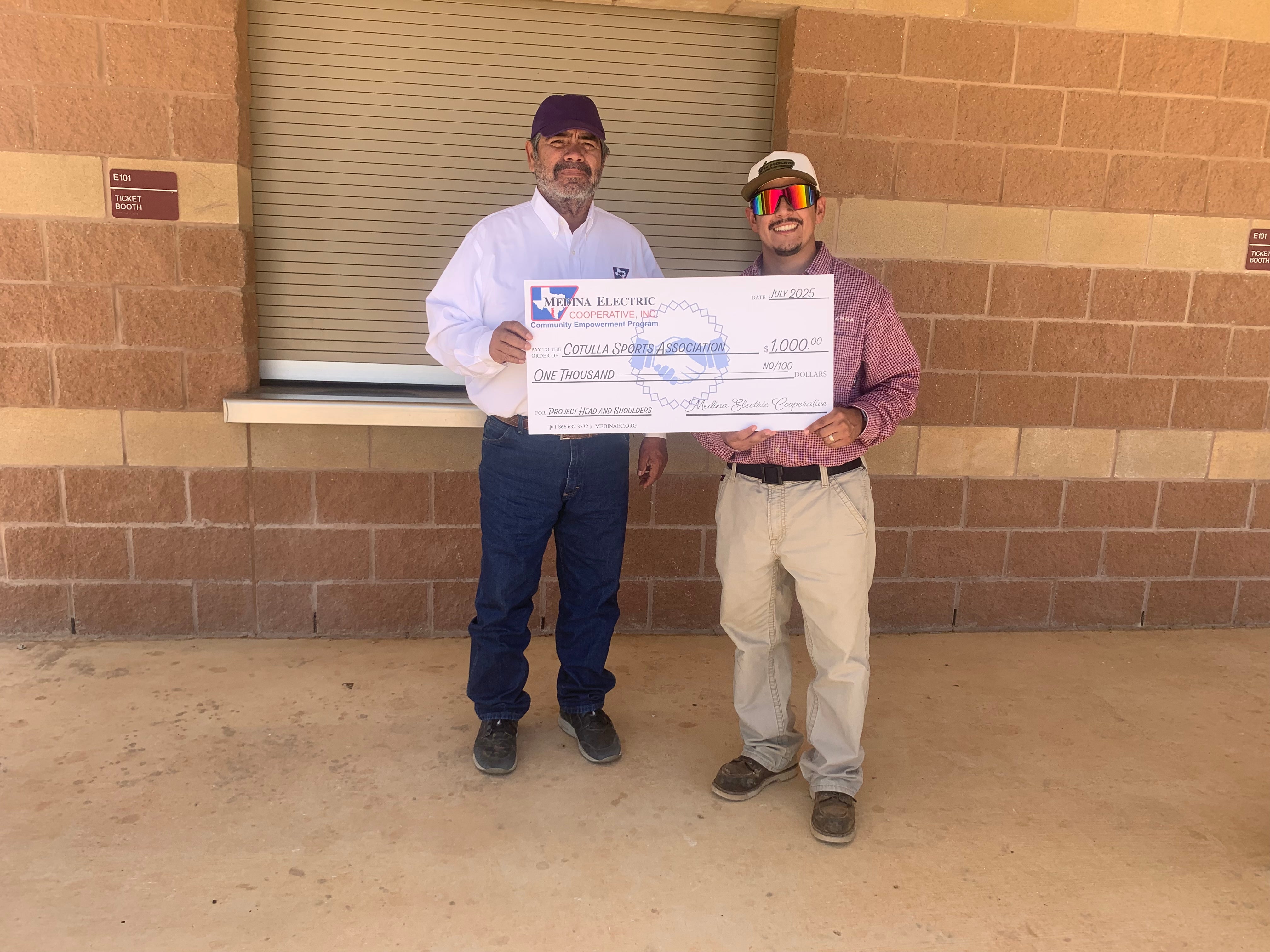 Cotulla Sports Association