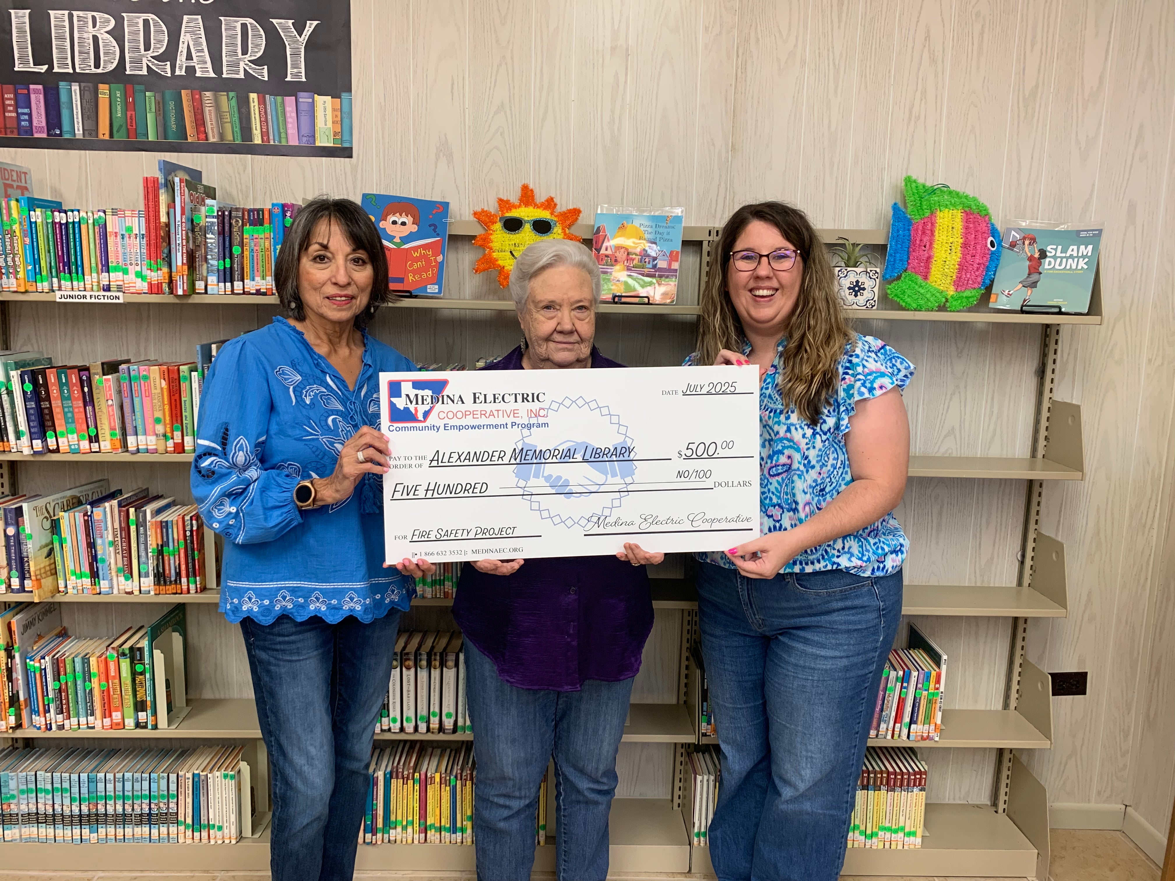 Alexander Memorial Library