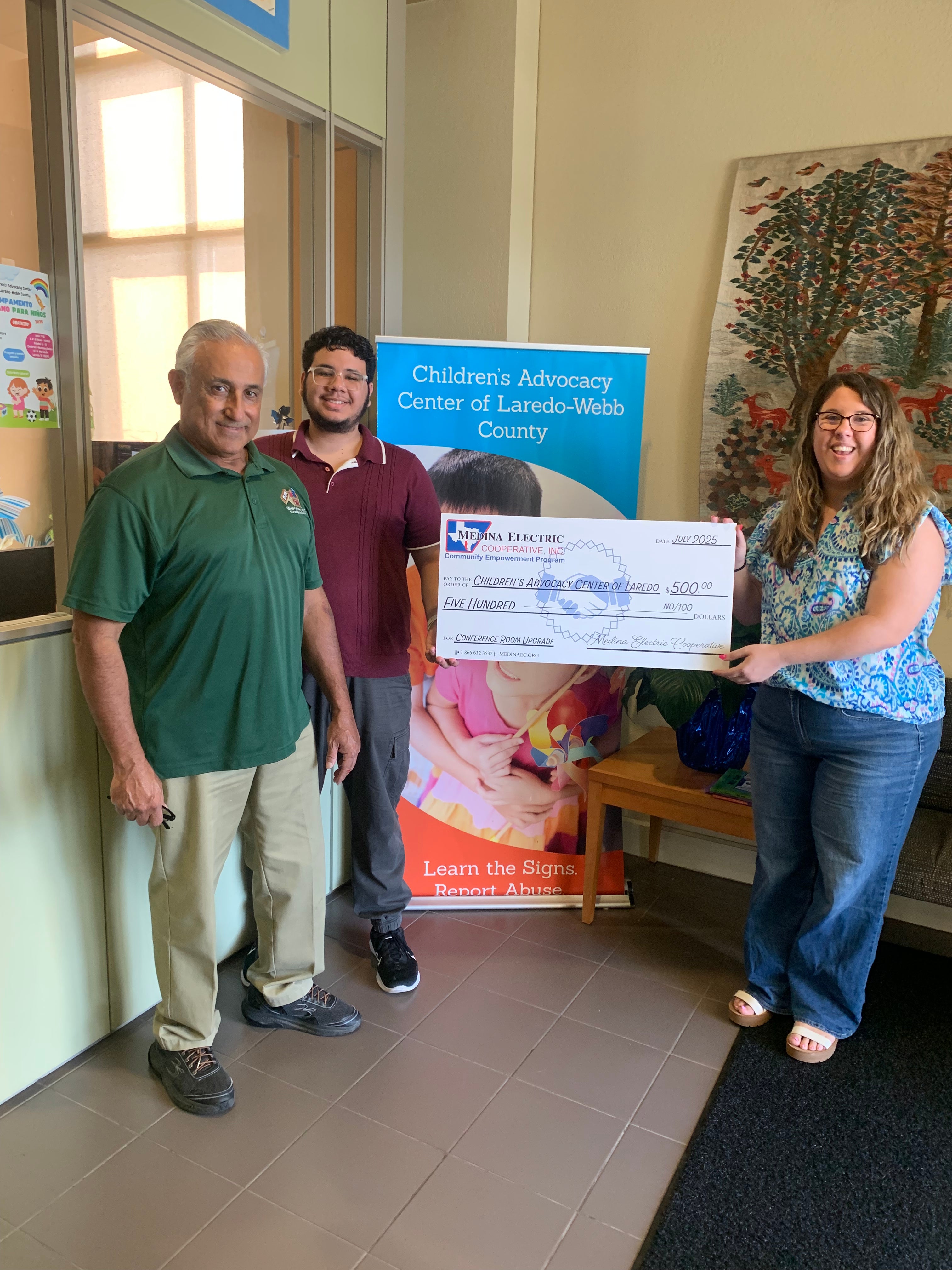 Children's Advocacy Center of Laredo