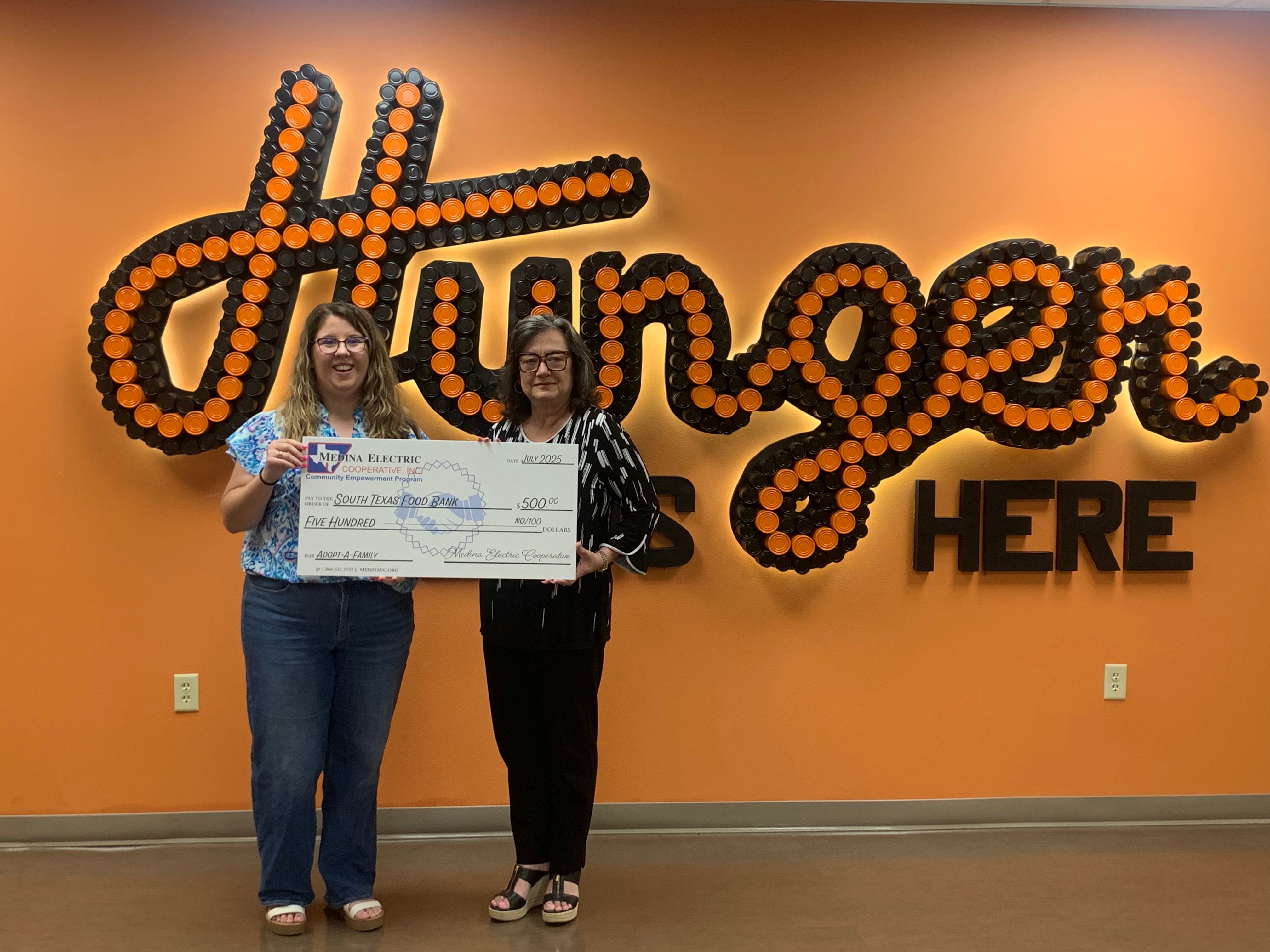 South Texas Food Bank