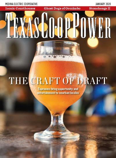 January TCP cover