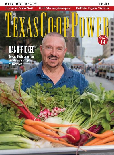 July TCP Cover