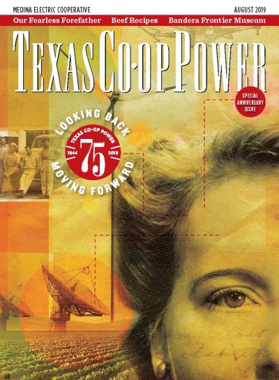 August TCP Cover