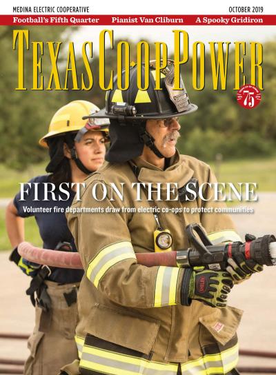 October TCP Cover
