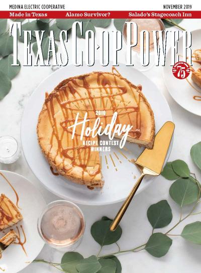 November TCP Cover