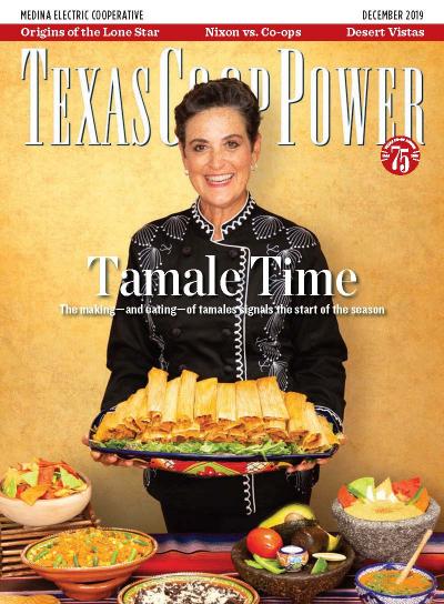 December TCP Cover