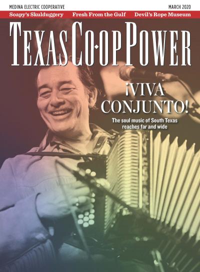 March TCP Cover