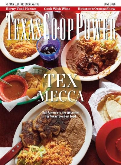 June TCP Cover