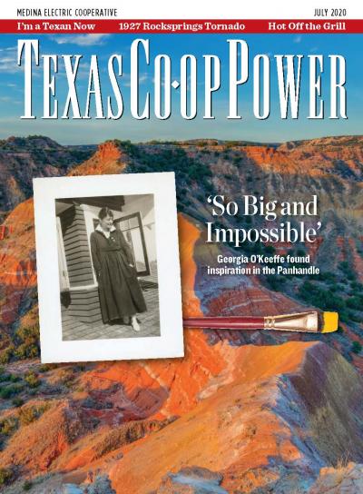 July TCP Cover