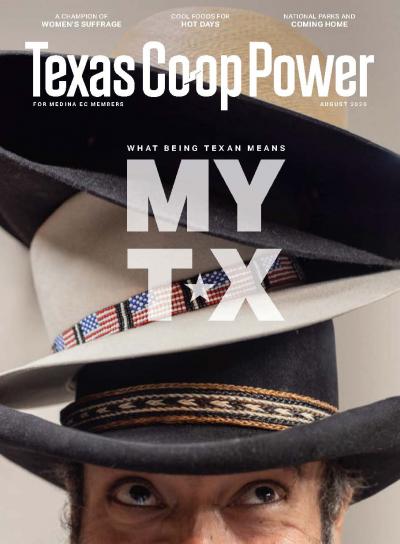 August TCP Cover