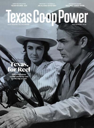 September TCP Cover