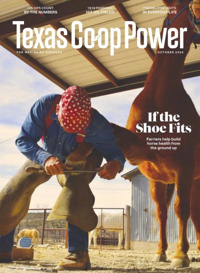 October 2020 TCP Cover