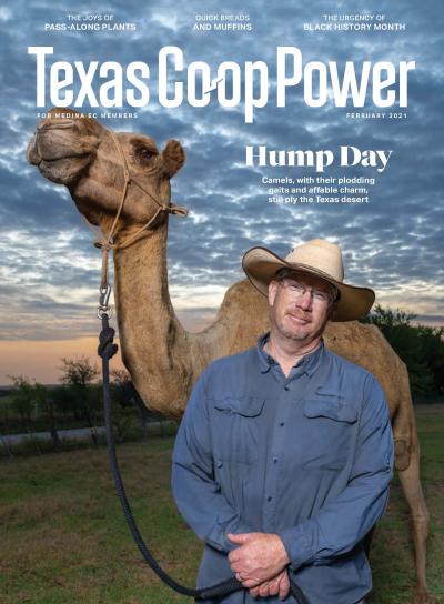February TCP Cover